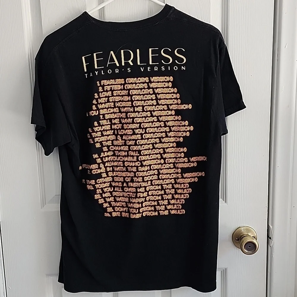 Fearless Taylor's Version Shirt - Picture 2 of 6